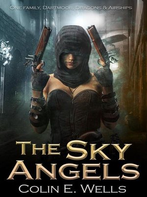 cover image of The Sky Angels